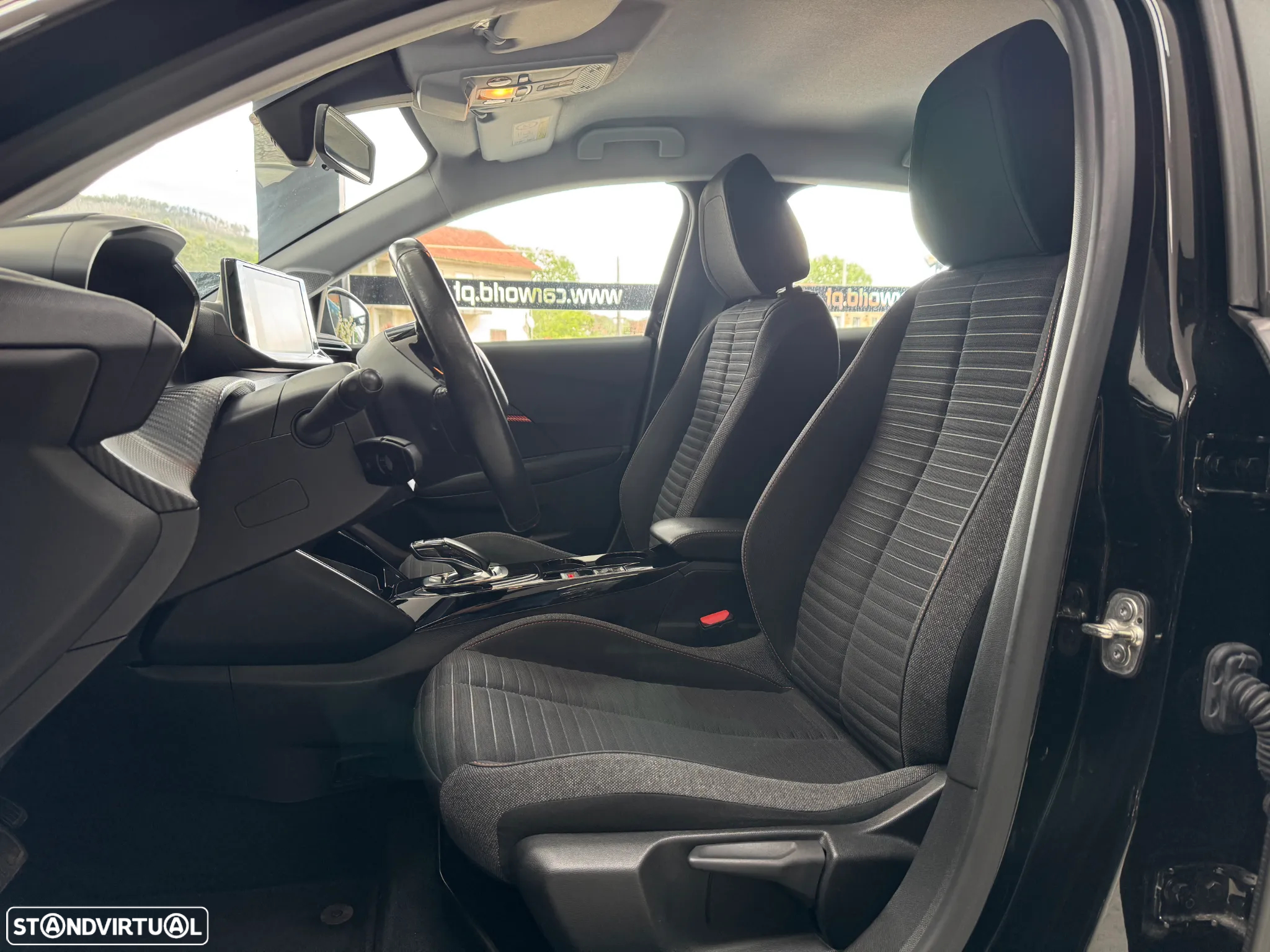 Peugeot e-208 50 kWh Active - 26