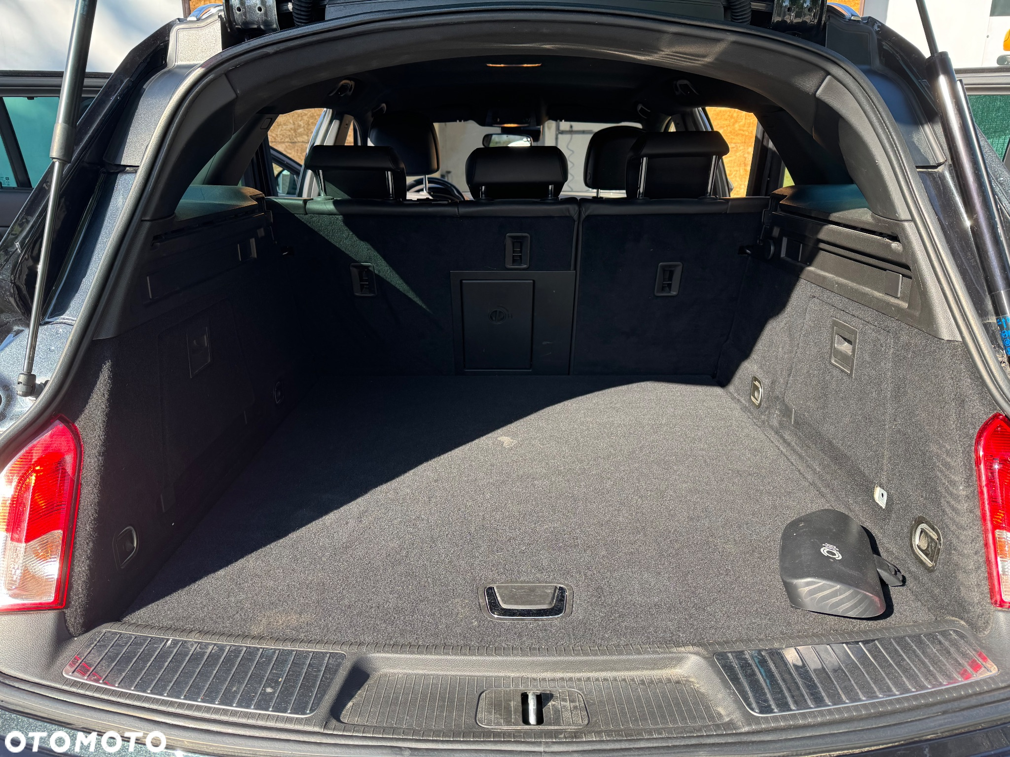 Opel Insignia 2.0 CDTI 4x4 Sports Tourer - 7
