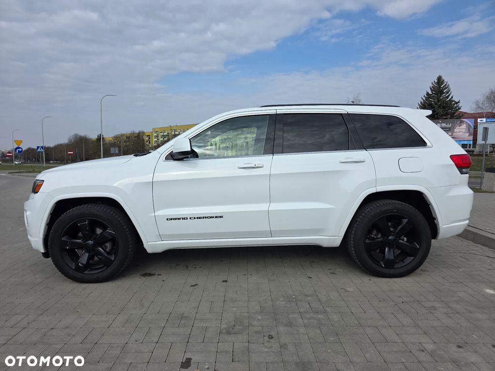 Jeep Grand Cherokee 3.6 V6 Laredo - 17
