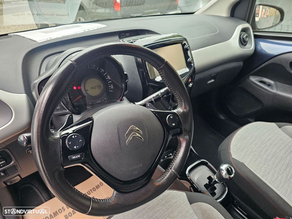 Citroën C1 1.0 VTi Shine ETG - 7