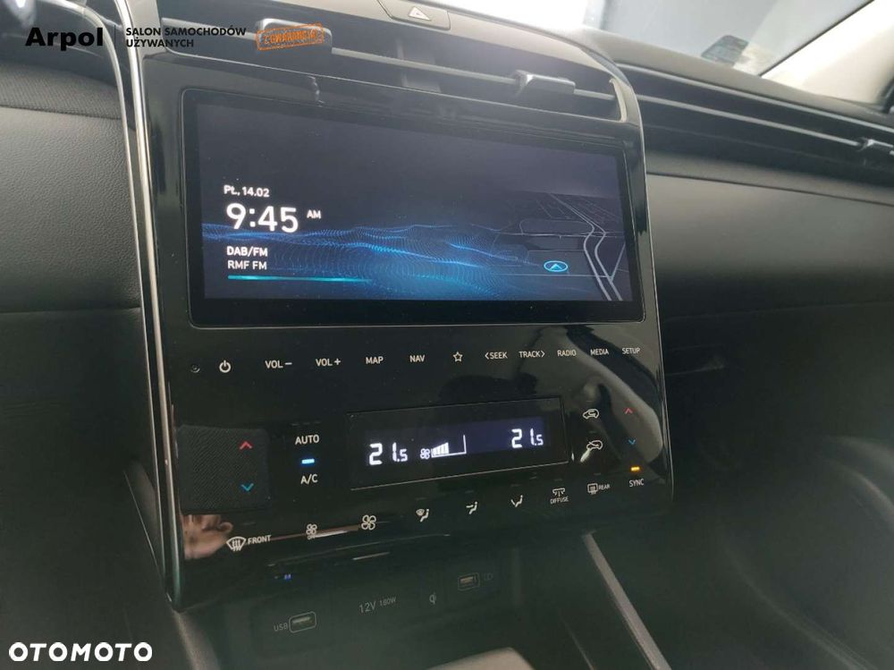 Hyundai Tucson - 21