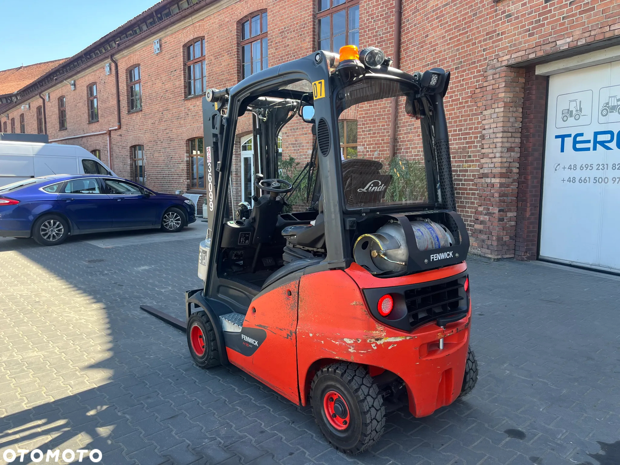 Linde H16T EVO - 3