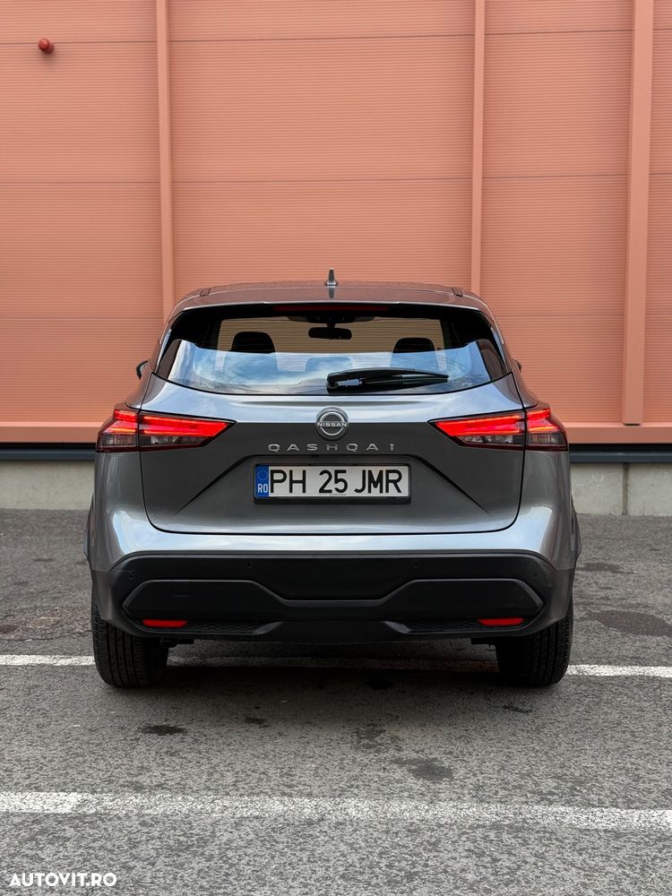 Nissan Qashqai - 27