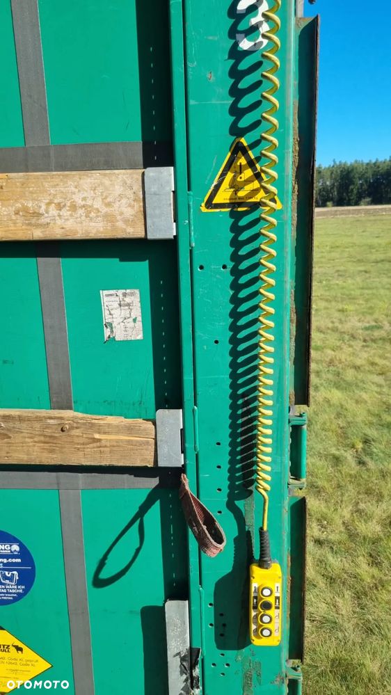 Schmitz Cargobull SCS 24/L/EB- Winda BÄR 2000kg - 23