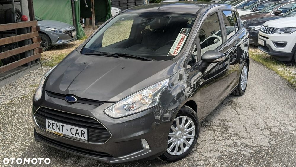 Ford B-MAX - 3