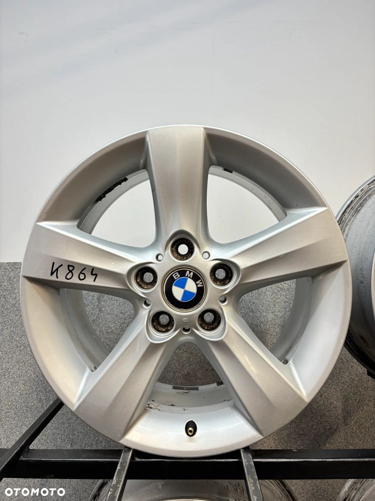 4 Felgi Alu Bmw Seri 3, E46 17" ET  47 - 2