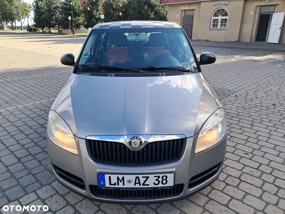 Skoda Fabia 1.4 MPI FAMILY - 12