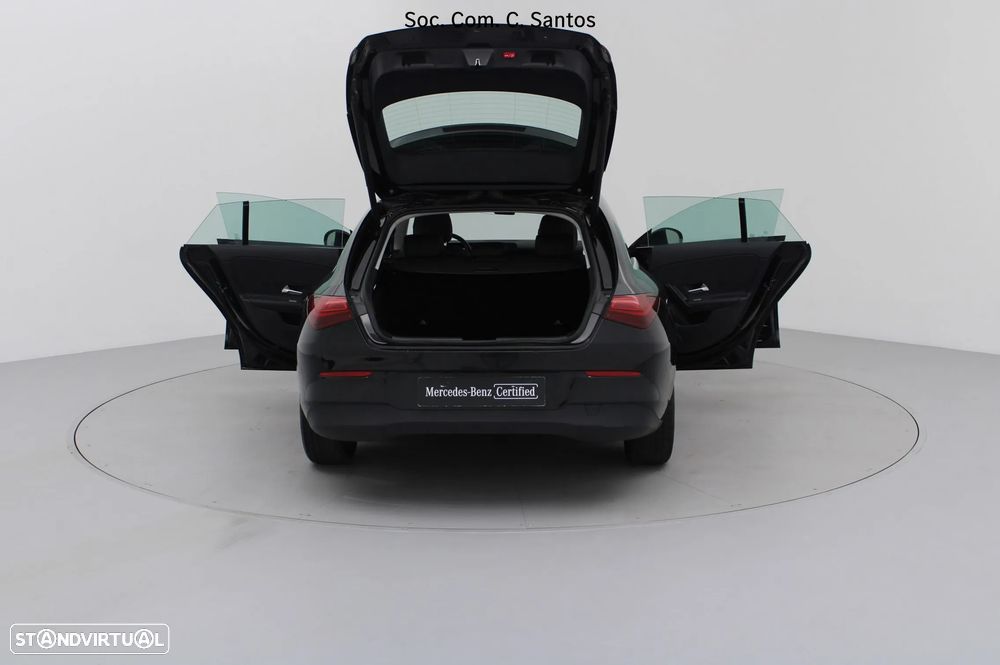 Mercedes-Benz CLA 180 d Shooting Brake Style Plus Aut. - 10