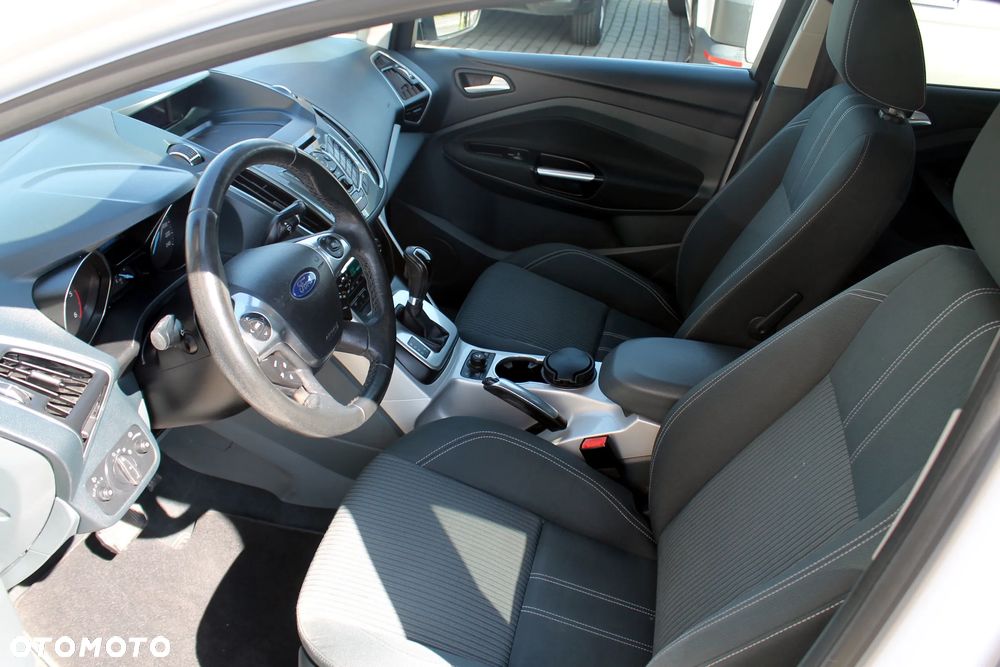 Ford C-MAX 2.0 TDCi Titanium - 10