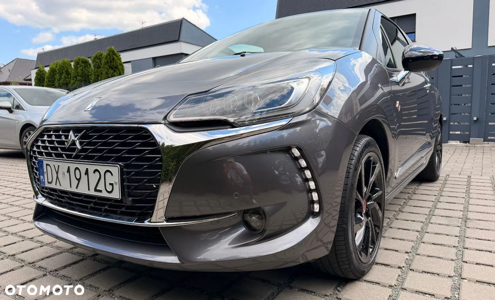 Citroën DS3 PureTech 110 Start & Stop EAT6 OPF PERFORMANCE LINE - 9