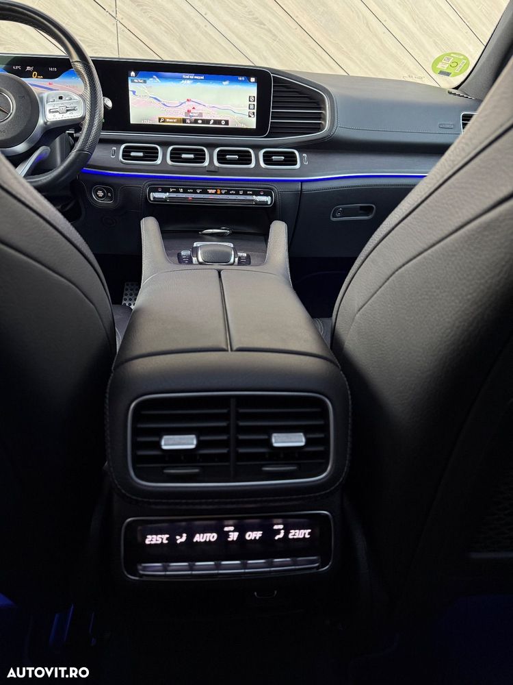 Mercedes-Benz GLE Coupe 400 d 4Matic 9G-TRONIC AMG Line - 29