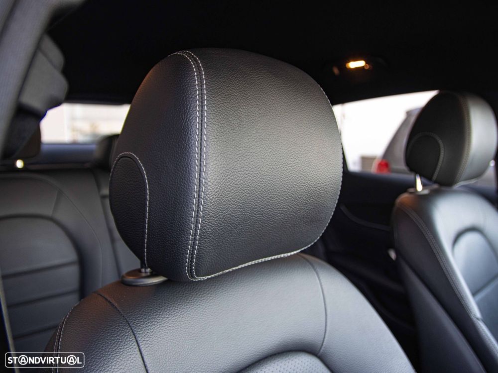 Mercedes-Benz GLC 220 d 4Matic - 28