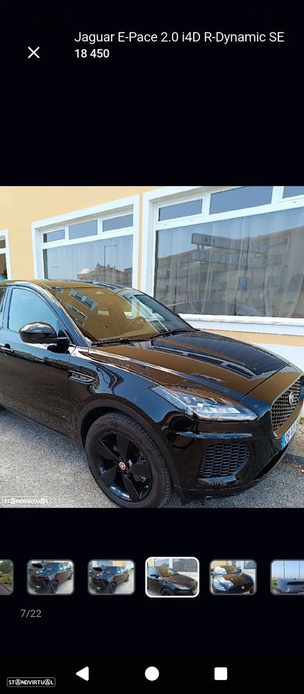 Jaguar E-Pace - 4