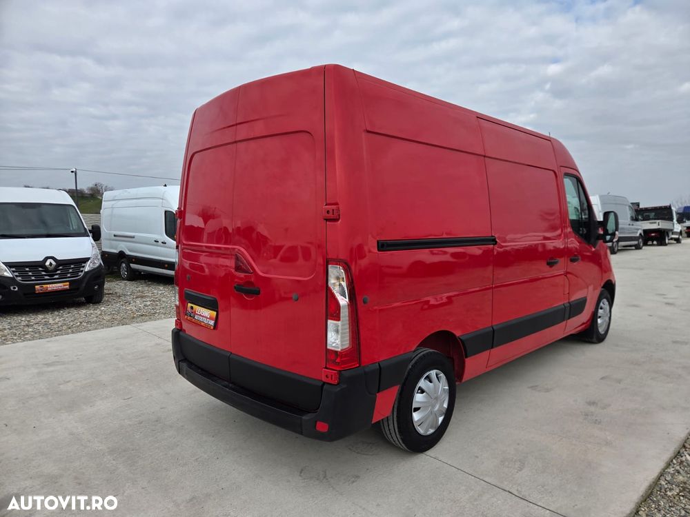 Opel New Movano L2H2 - 6