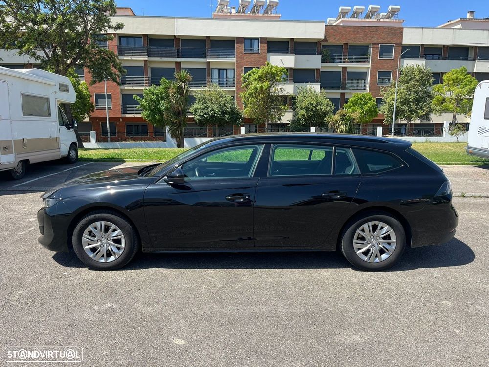 Peugeot 508 SW 1.5 BlueHDi Active Pack EAT8 - 18