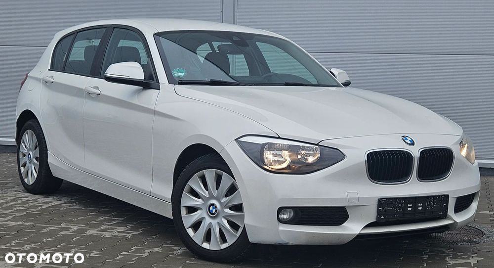 BMW Seria 1 118d DPF Edition Lifestyle - 9