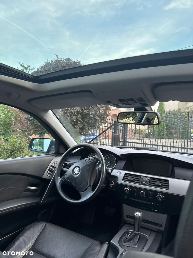BMW Seria 5 - 4