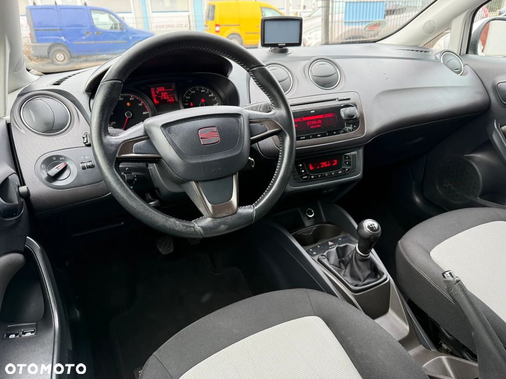 Seat Ibiza 1.2 12V Reference Viva - 17