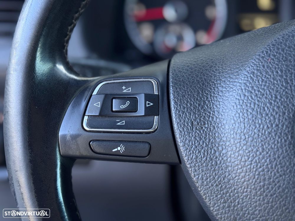 VW Caddy 1.6tdi DSG AC - 13