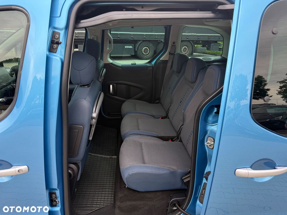 Citroën Berlingo VTi 120 Multispace Exclusive - 8