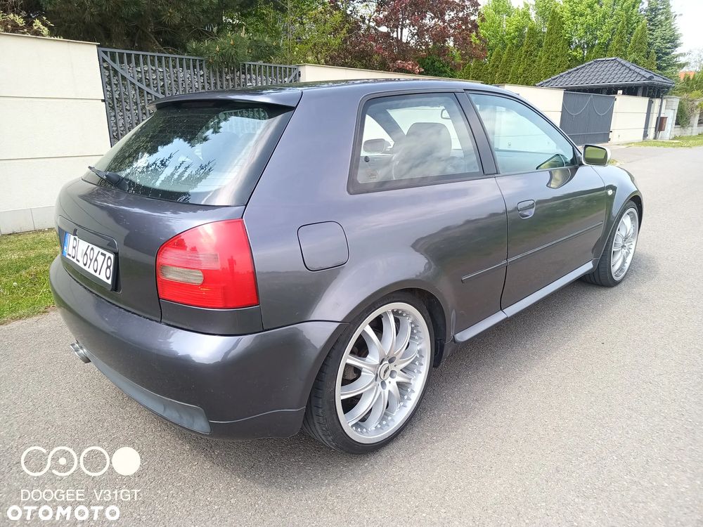 Audi S3 - 4