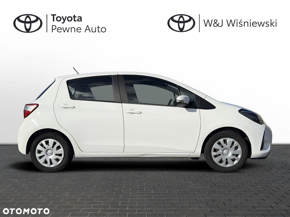 Toyota Yaris 2019 photo 5