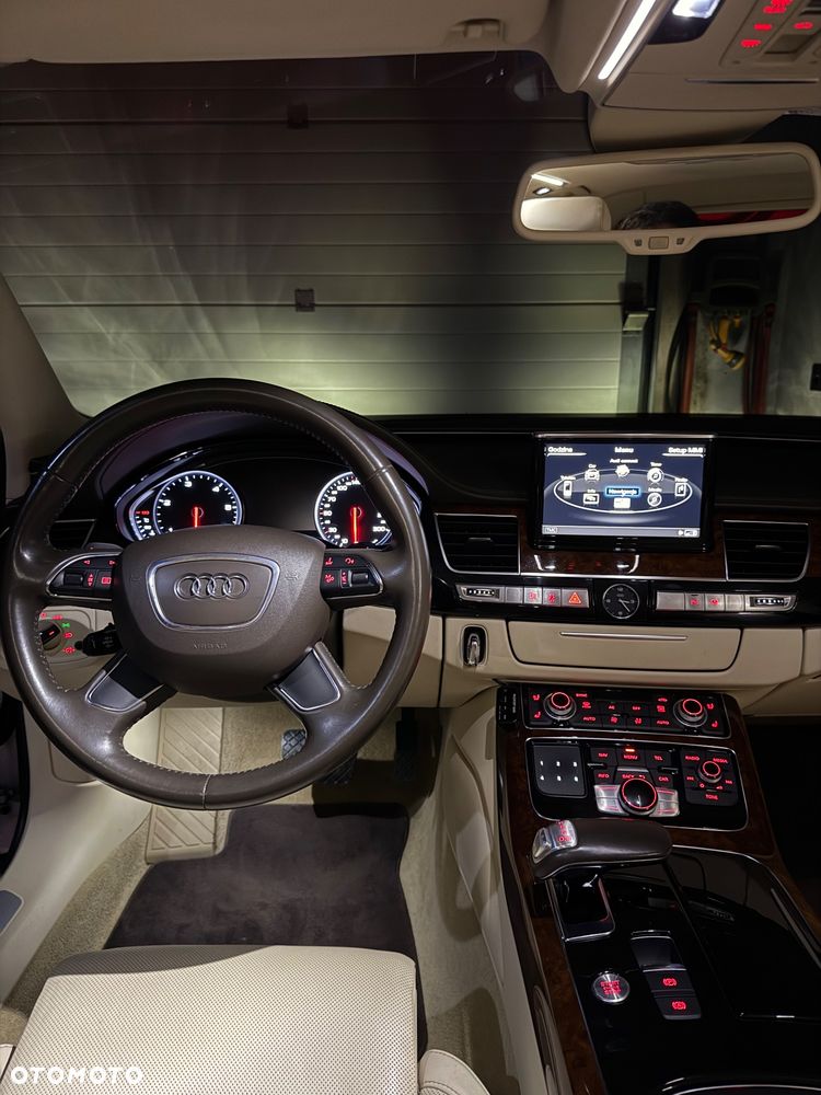 Audi A8 4.2 TDI Quattro - 28