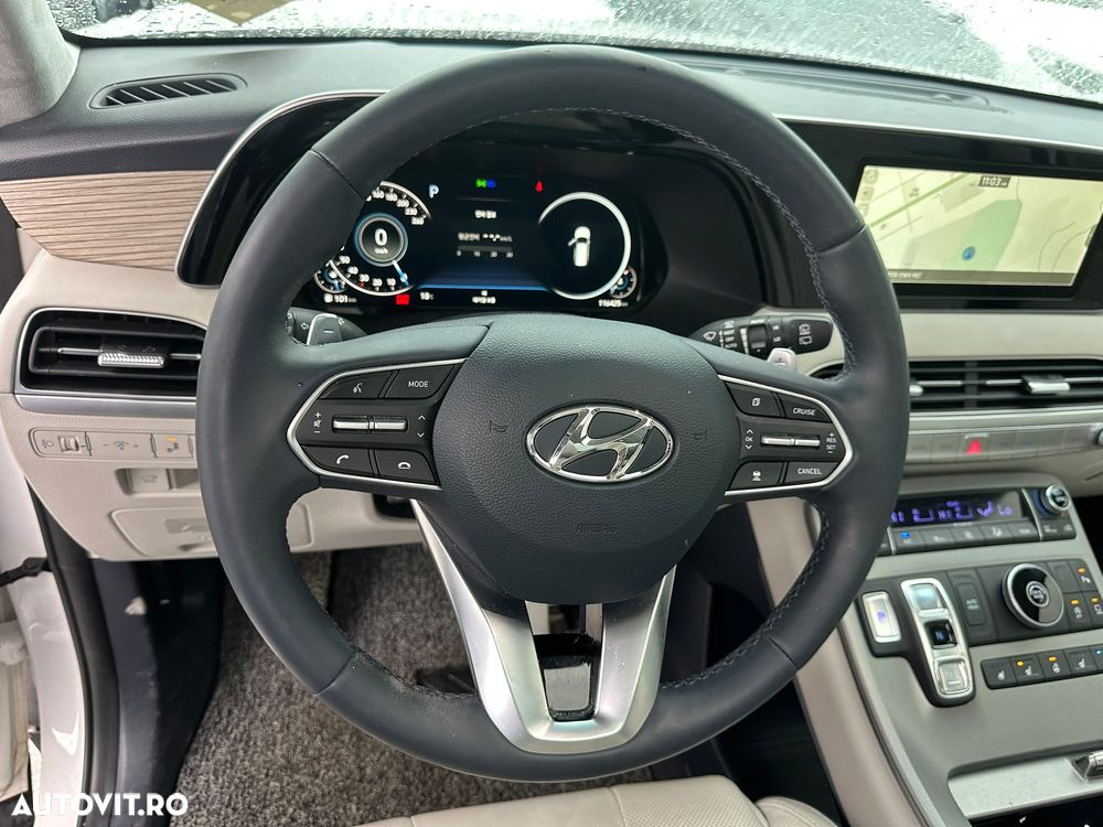 Hyundai Palisade - 8