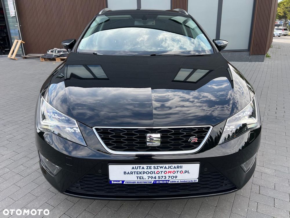 Seat Leon 1.4 EcoTSI FR Black S&S - 10