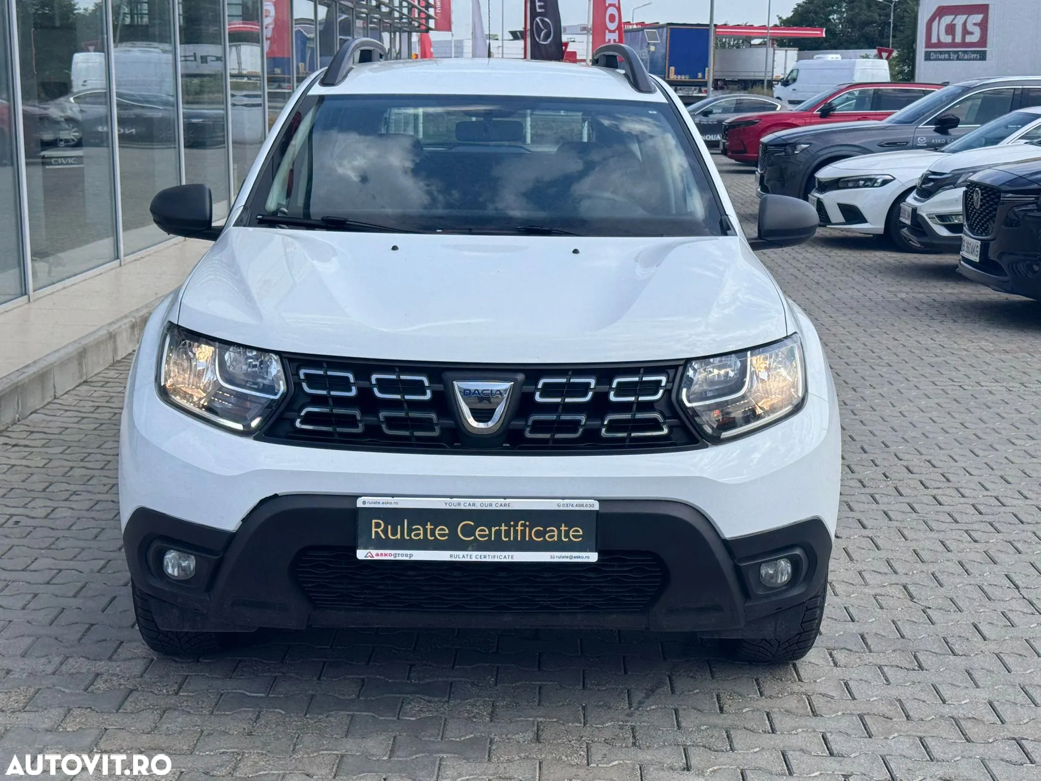 Dacia Duster 1.5 Blue dCi 4WD Comfort - 3