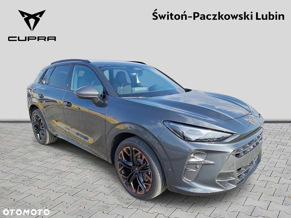 Cupra Terramar 2.0 TSI 4Drive Advantage Edition Copper DSG - 8