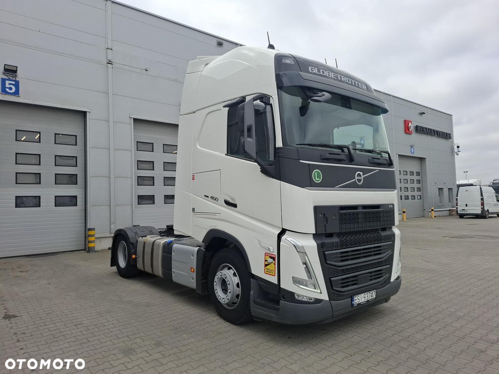Volvo FH 460 - 2