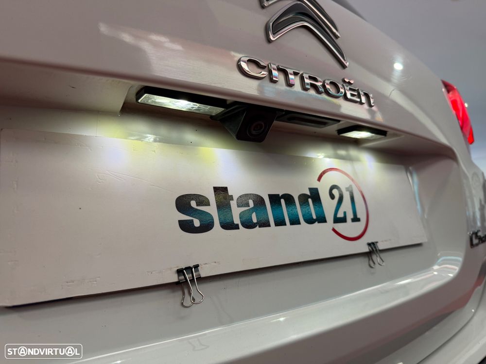 Citroën C5 Aircross BlueHDI 130 S&S EAT8 C-SERIES - 9