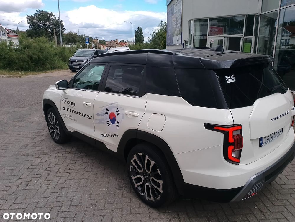 SsangYong/KGM Torres 1.5 T-GDI Wild 4WD - 9
