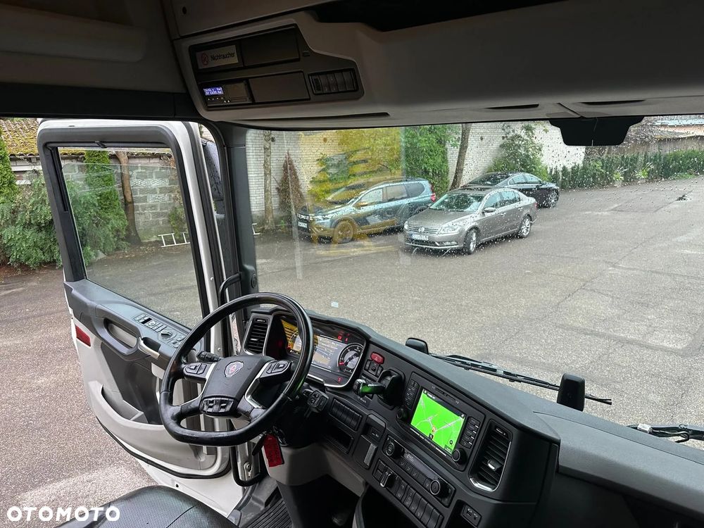 Scania R540 - 9