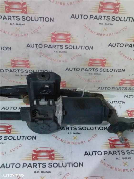 motoras timonerie stergatoare parbriz hyundai tucson an fabr. 2008 - 1