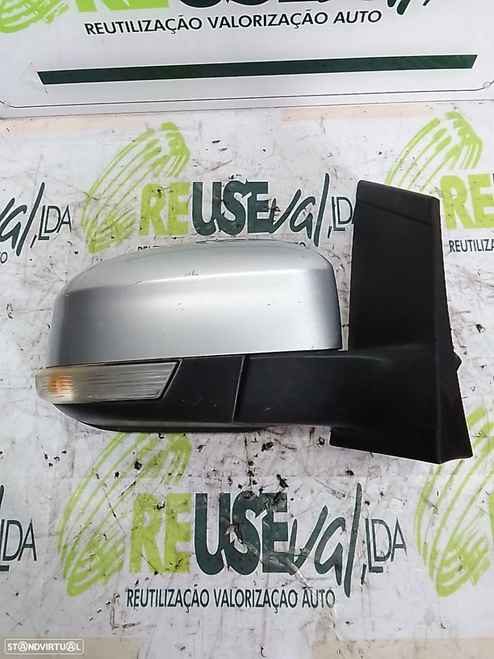 Espelho Retrovisor Dto Ford Focus Ii Turnier (Da_, Ffs, Ds) - 1