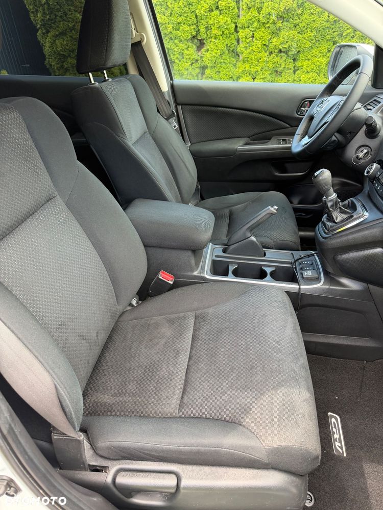 Honda CR-V 2.0 Elegance (2WD) - 16