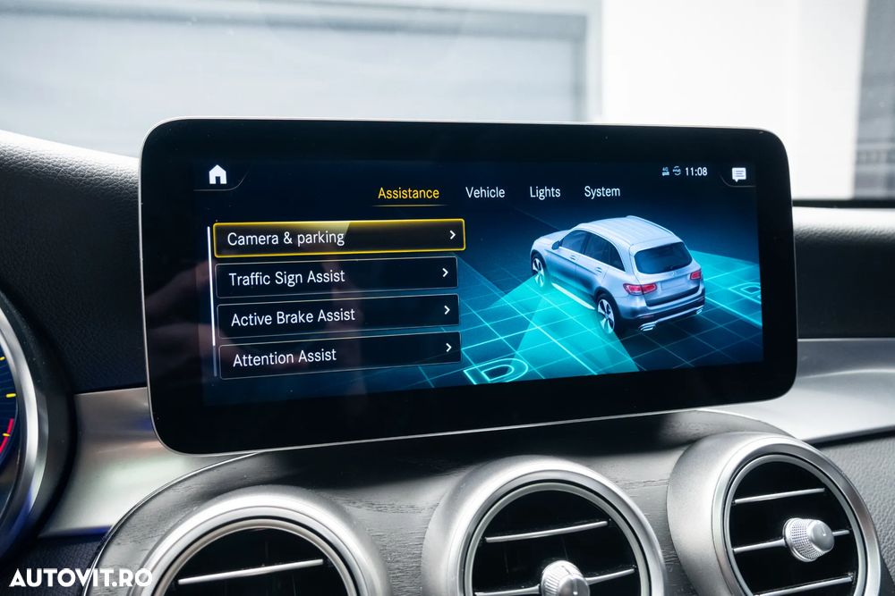 Mercedes-Benz GLC 300 d 4MATIC 9G-TRONIC AMG Line - 17