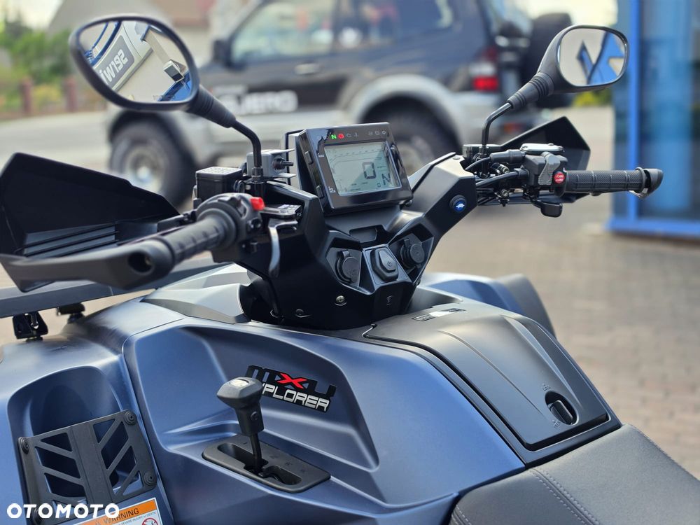 Kymco MXU - 10