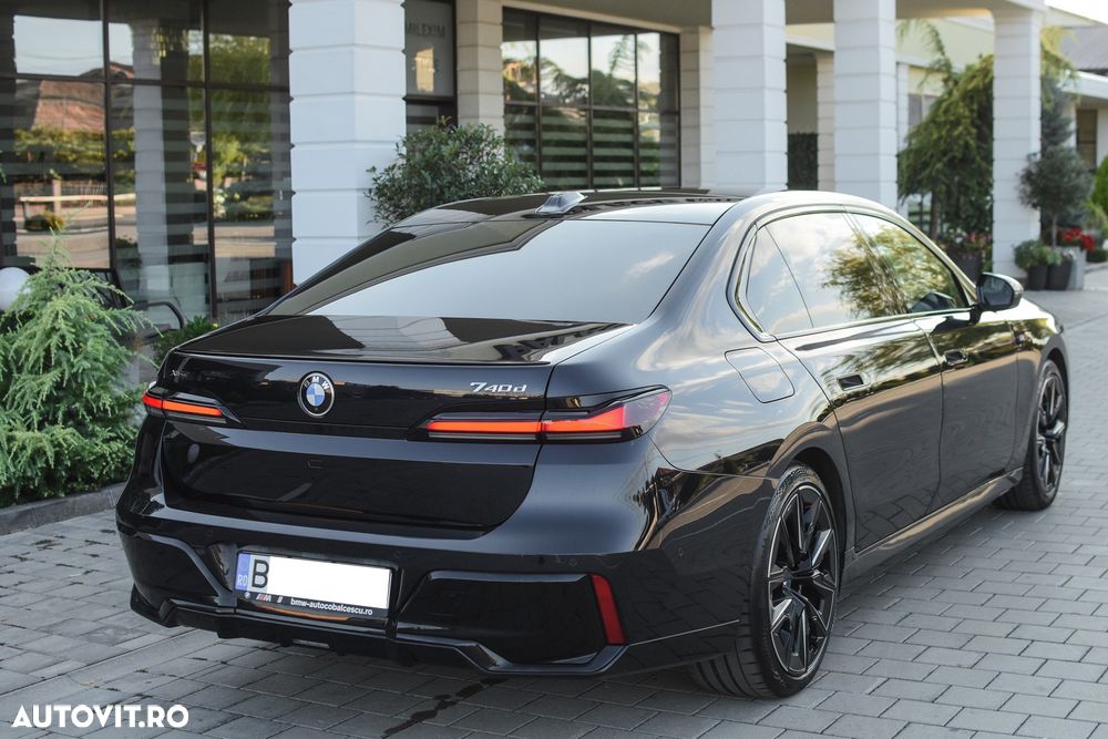 BMW Seria 7 - 25