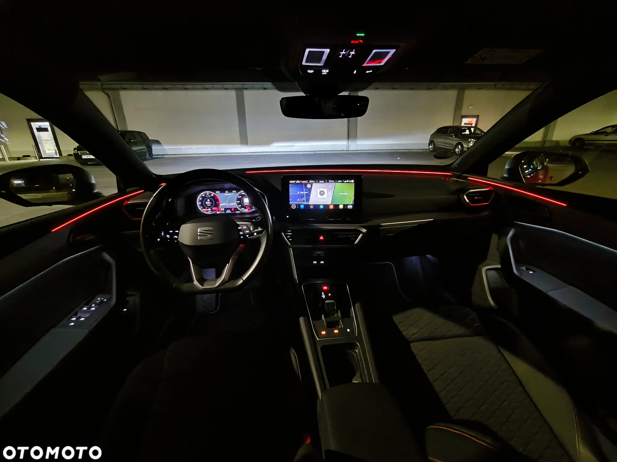 Seat Leon Sportstourer 1.5 eTSI OPF DSG FR Black Edition - 17