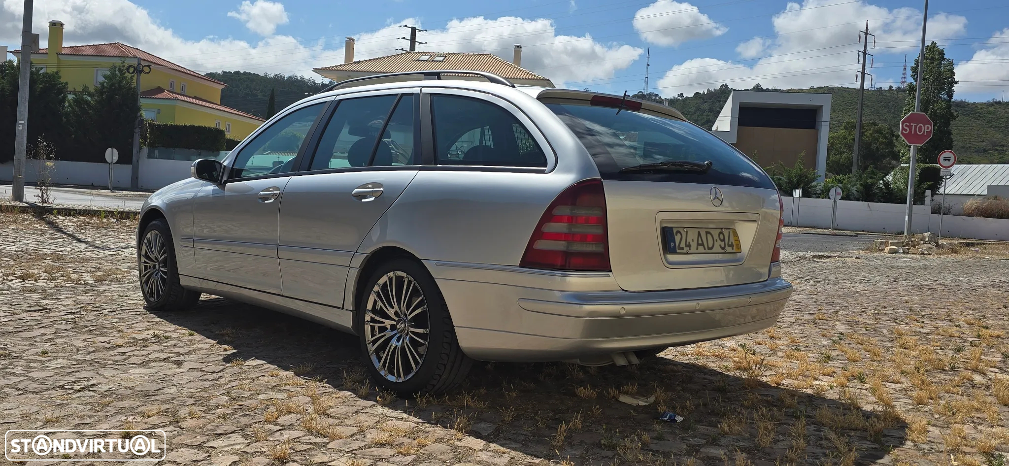 Mercedes-Benz C 220 CDi Classic - 4