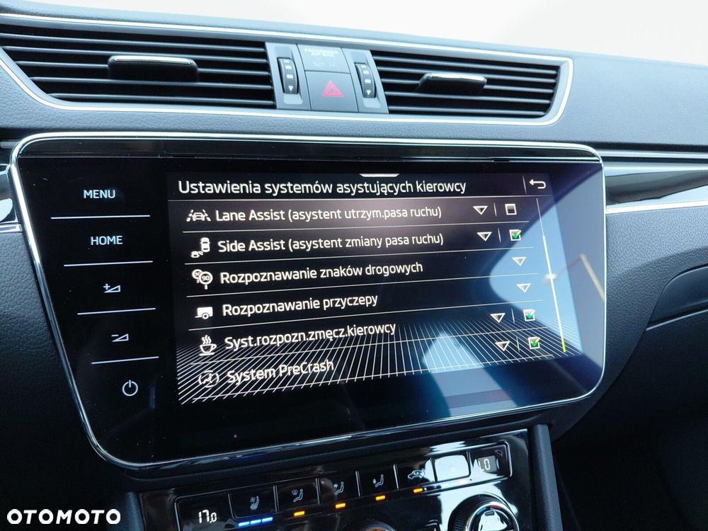 Skoda Superb 2.0 TDI SCR 4x4 L&K DSG - 35