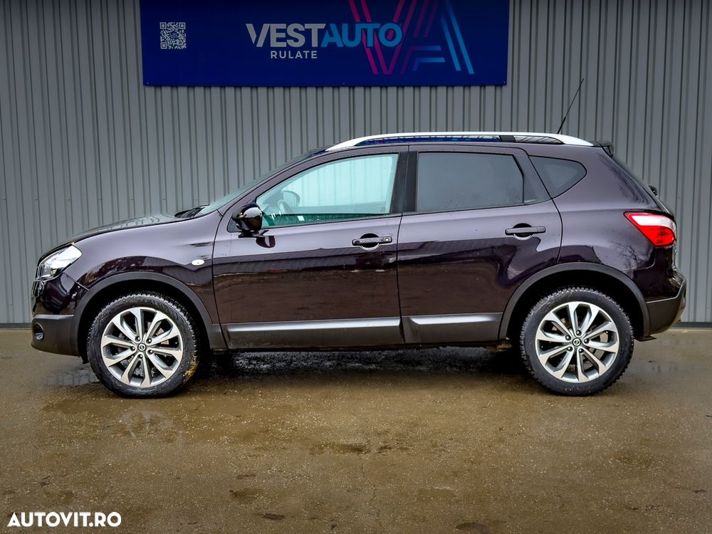 Nissan Qashqai - 7