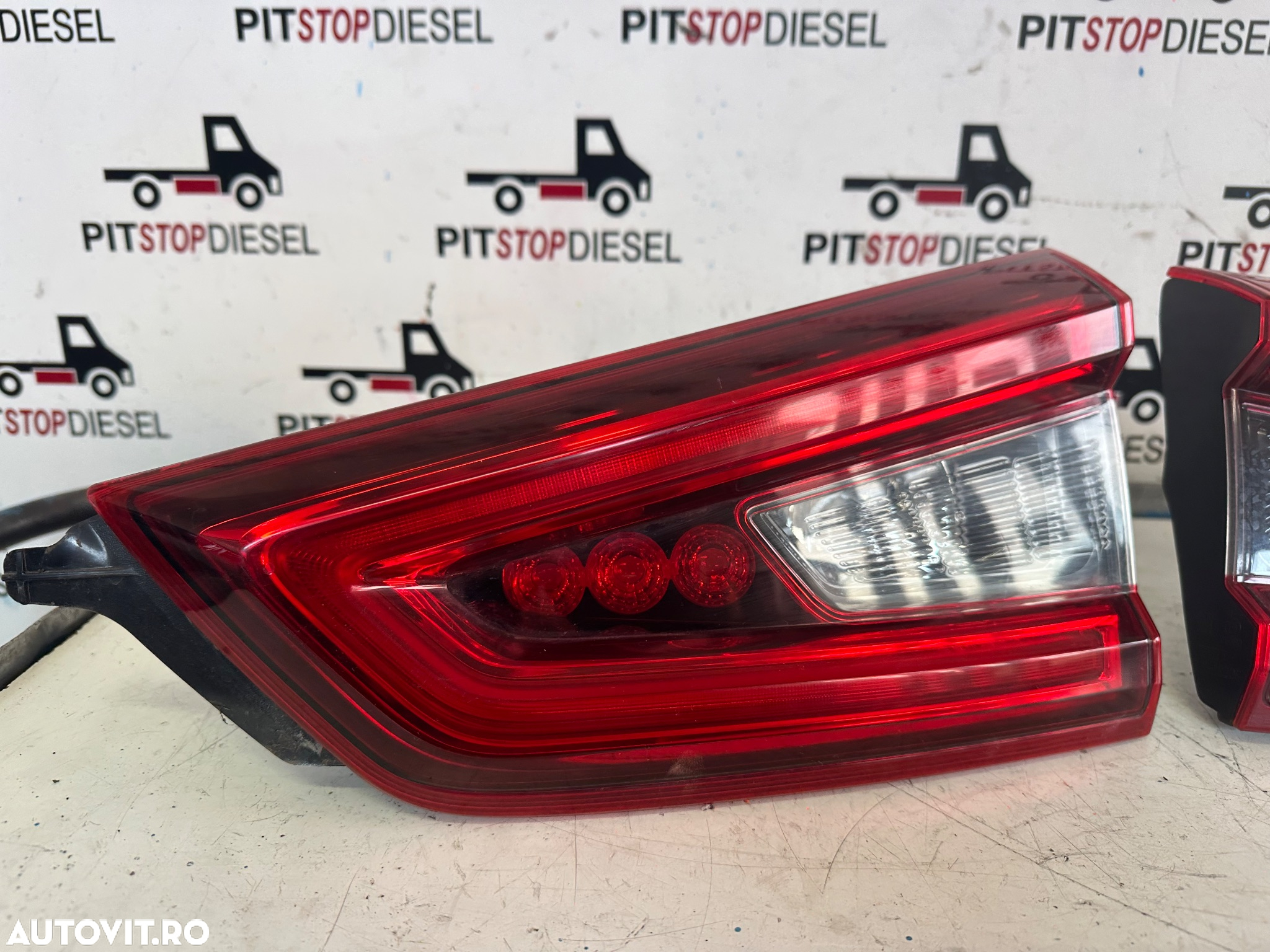Stop haion qashqai 26550hv55a  stopuri spate dreapta NISSAN QASHQAI J11 2017 2018 2019 2020 2021 - 3