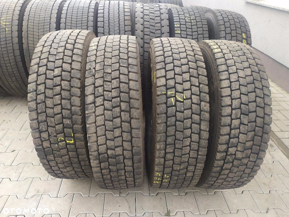 275/70R22.5 OPONY Pirelli Amaranto TH 88 TH88 Napęd 15-16mm - 1
