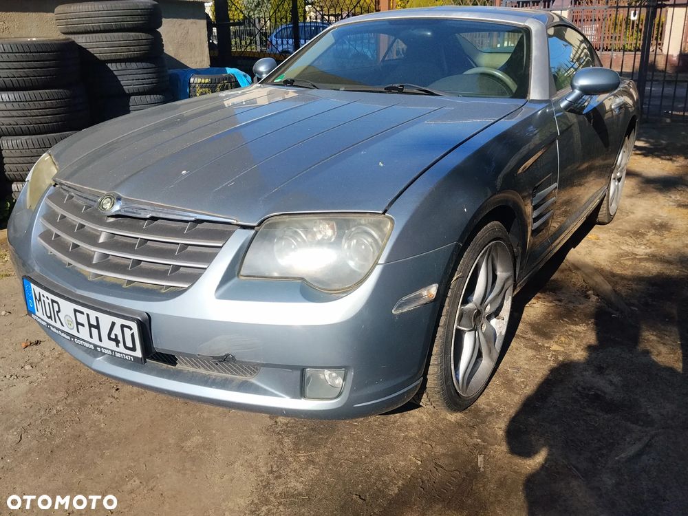 Chrysler Crossfire Black Line - 7