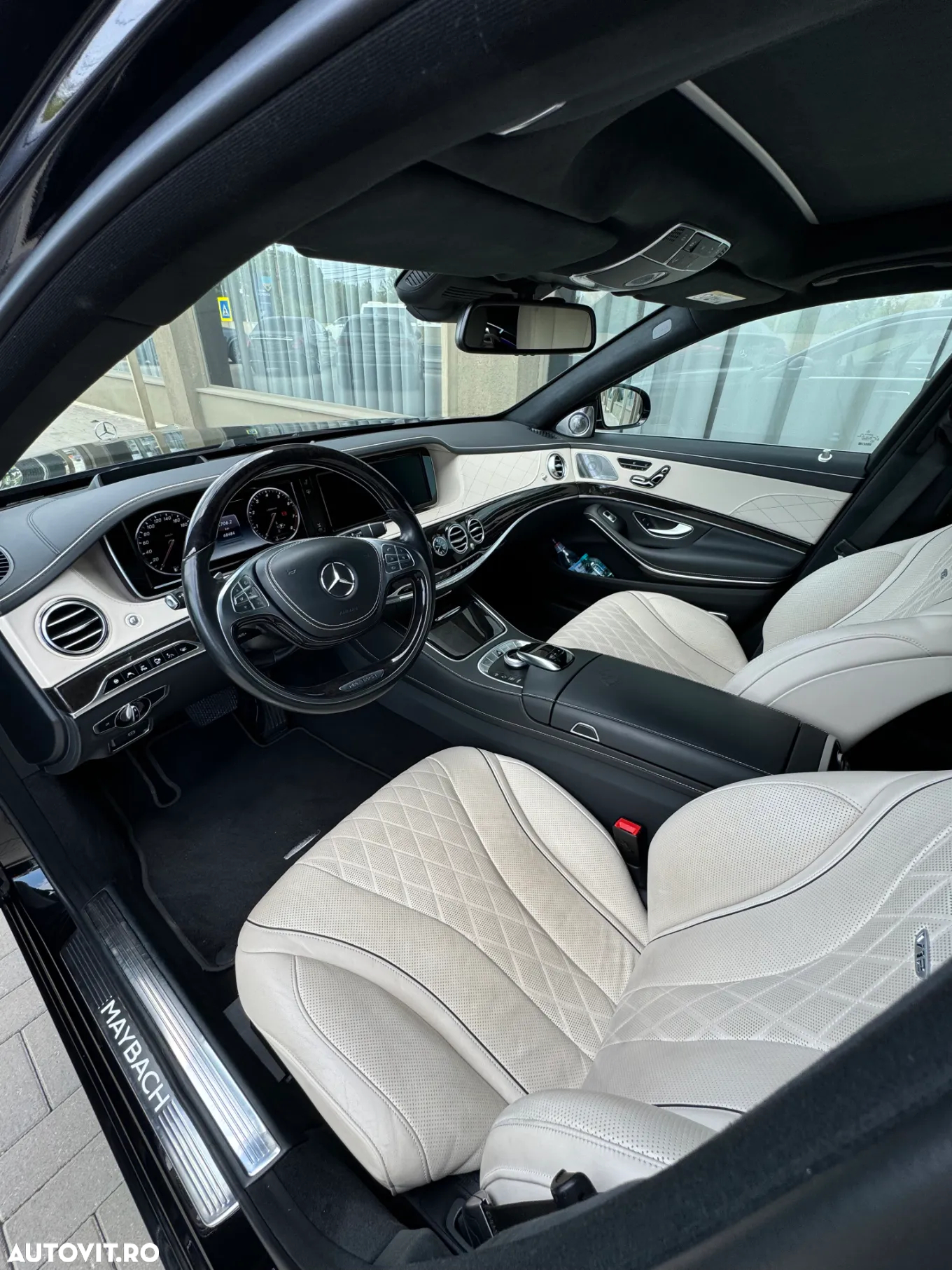 Mercedes-Benz S Maybach - 5