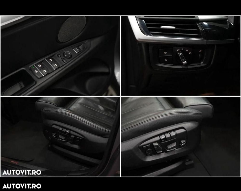 BMW X6 2015 — imagine 18